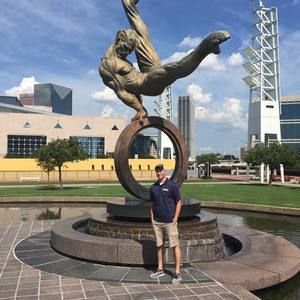 Meet your Posher, Josh